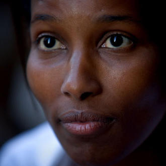 Айаан Хирси Али