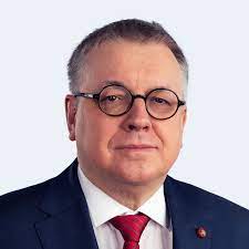 Ярослав Кузьминов