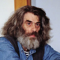 Виктор Кривулин