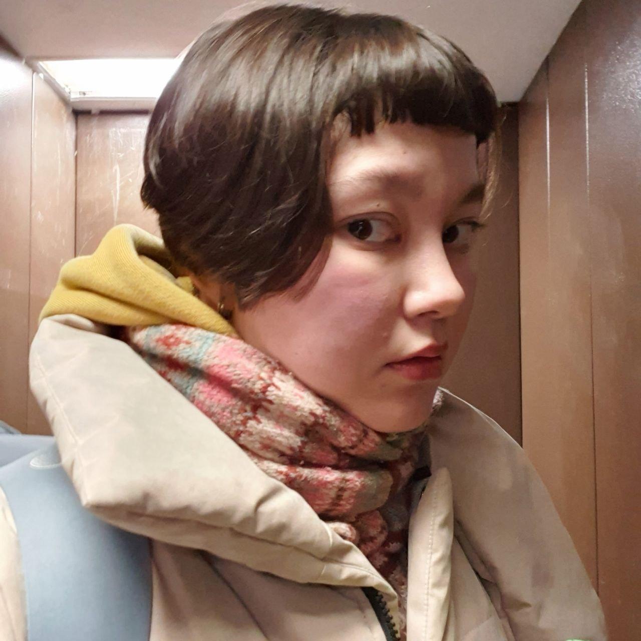 Диана Кусаинова