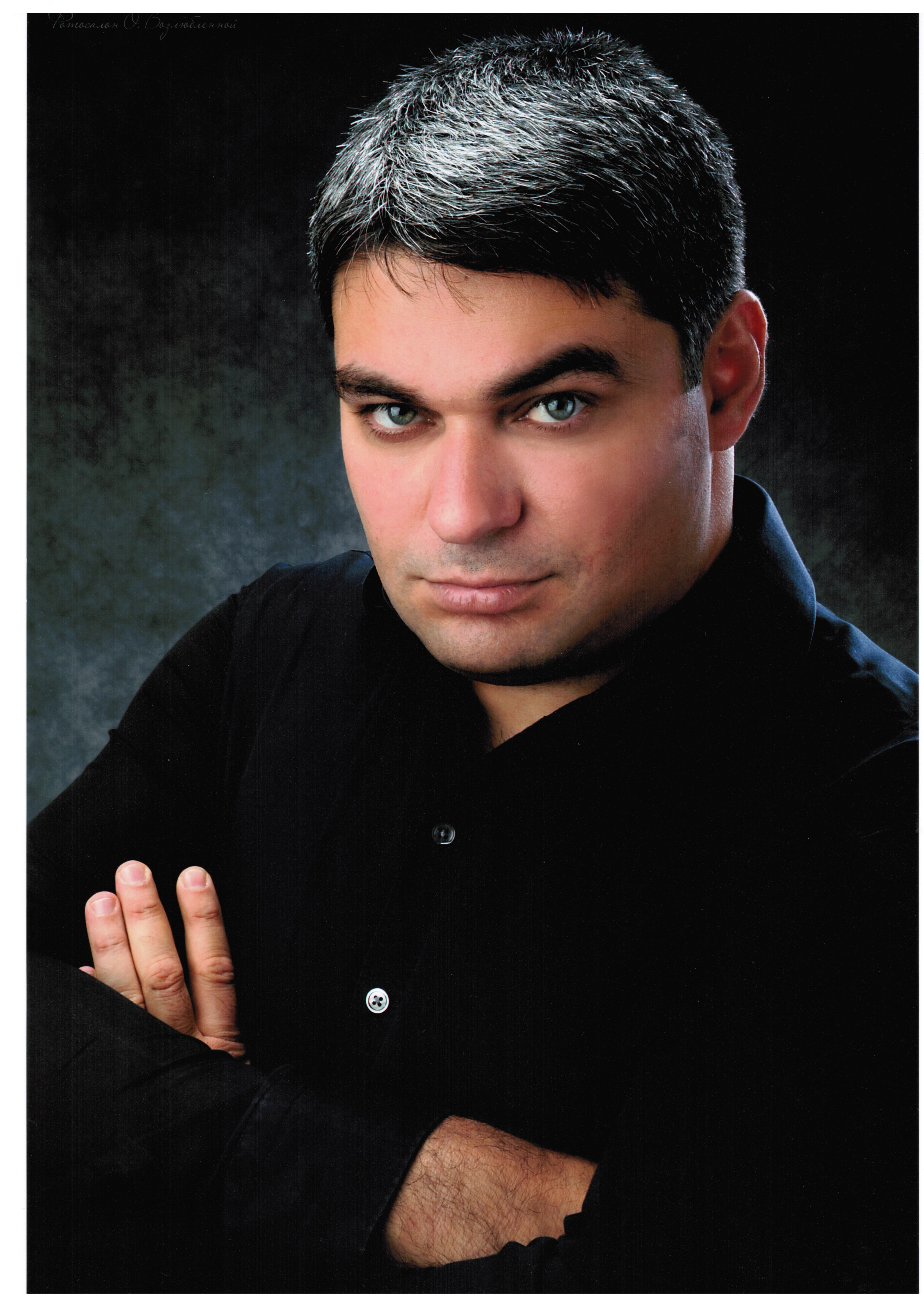 Борис Литвак