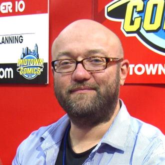 Dan Abnett