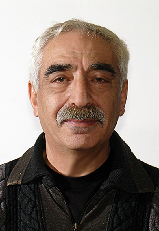 Михаил Левицкий