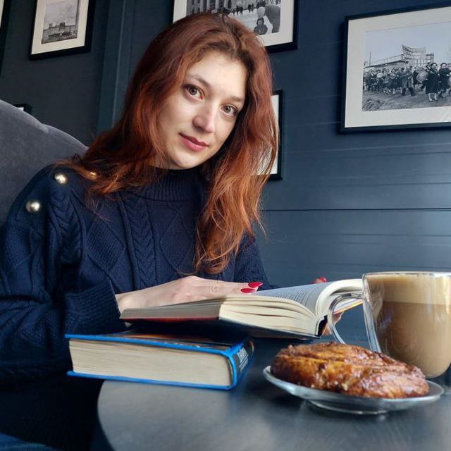 Александра Морозова