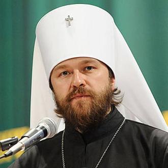 Митрополит Иларион Алфеев