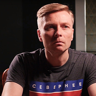 Дмитрий Захаров