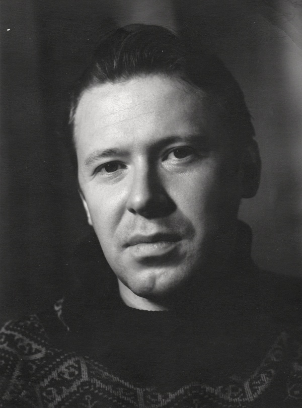 Алексей Смирнов фон Раух