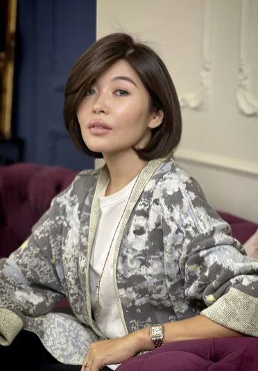 Джема Азамбаева