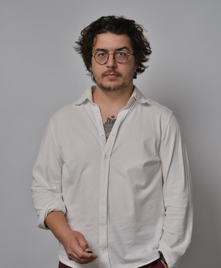 Семен Шешенин