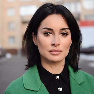 Тина Канделаки