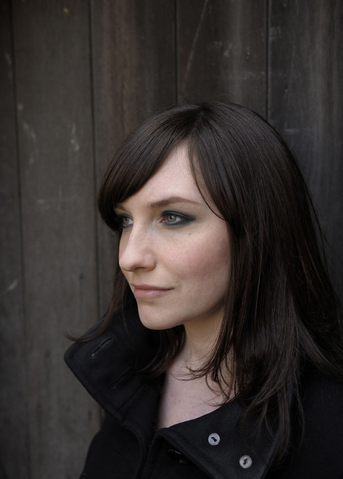 Мишель Харрисон