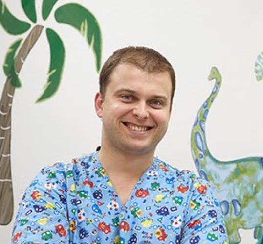 Сергей Бутрий