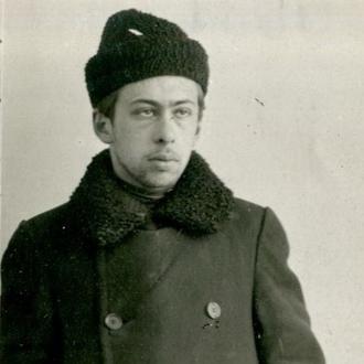 Илья Эренбург