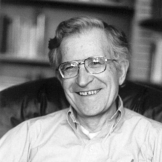 Ноам Хомский