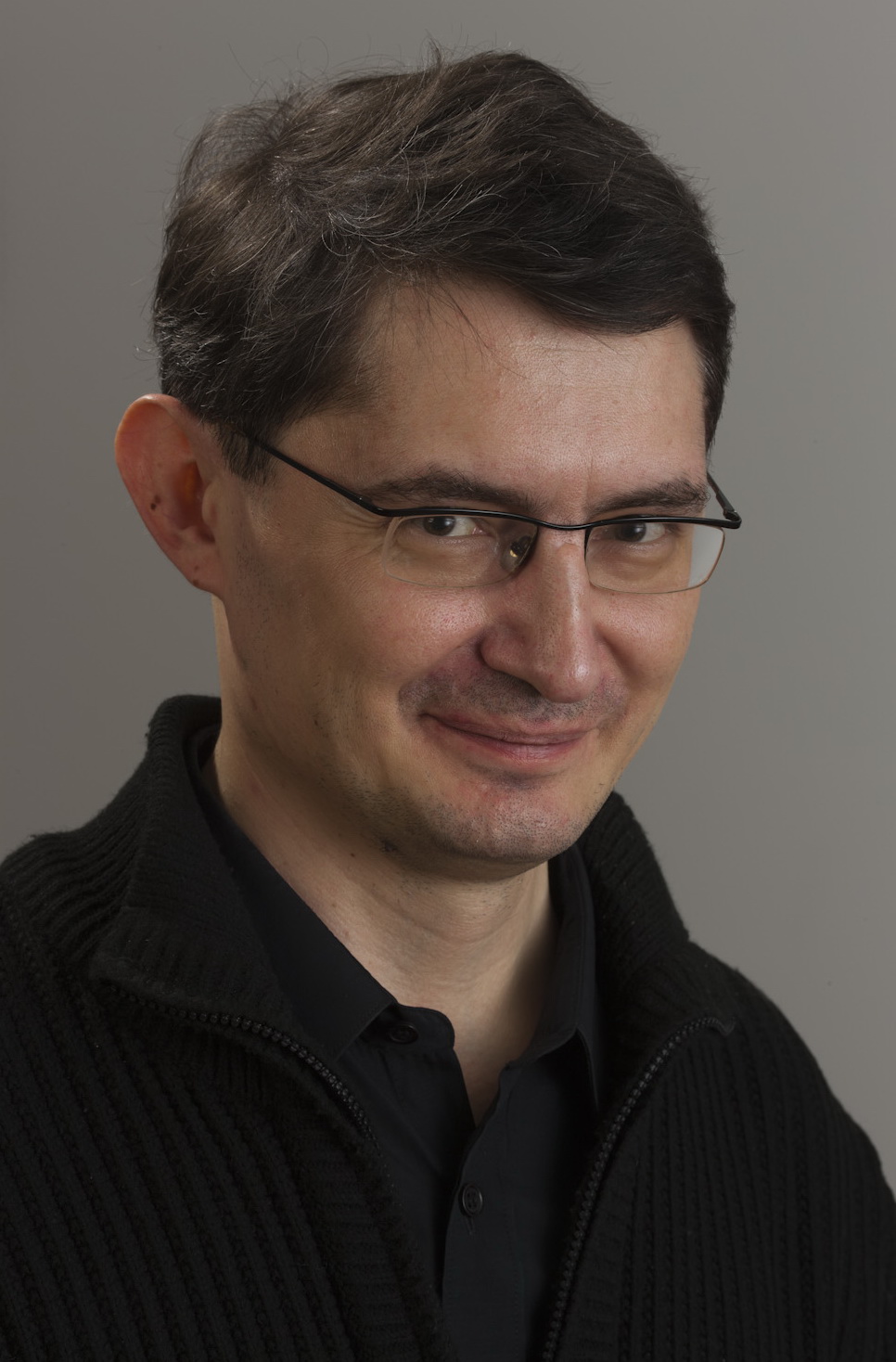 Антон Первушин