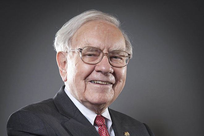 Уоррен Баффет