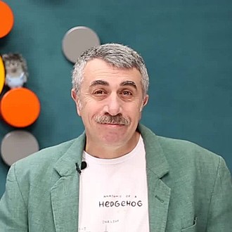 Евгений Комаровский