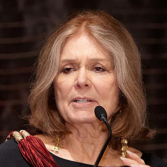 Gloria Steinem