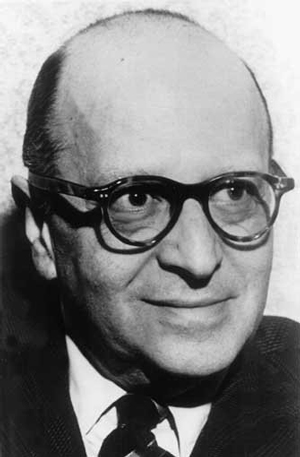 Макс Хоркхаймер