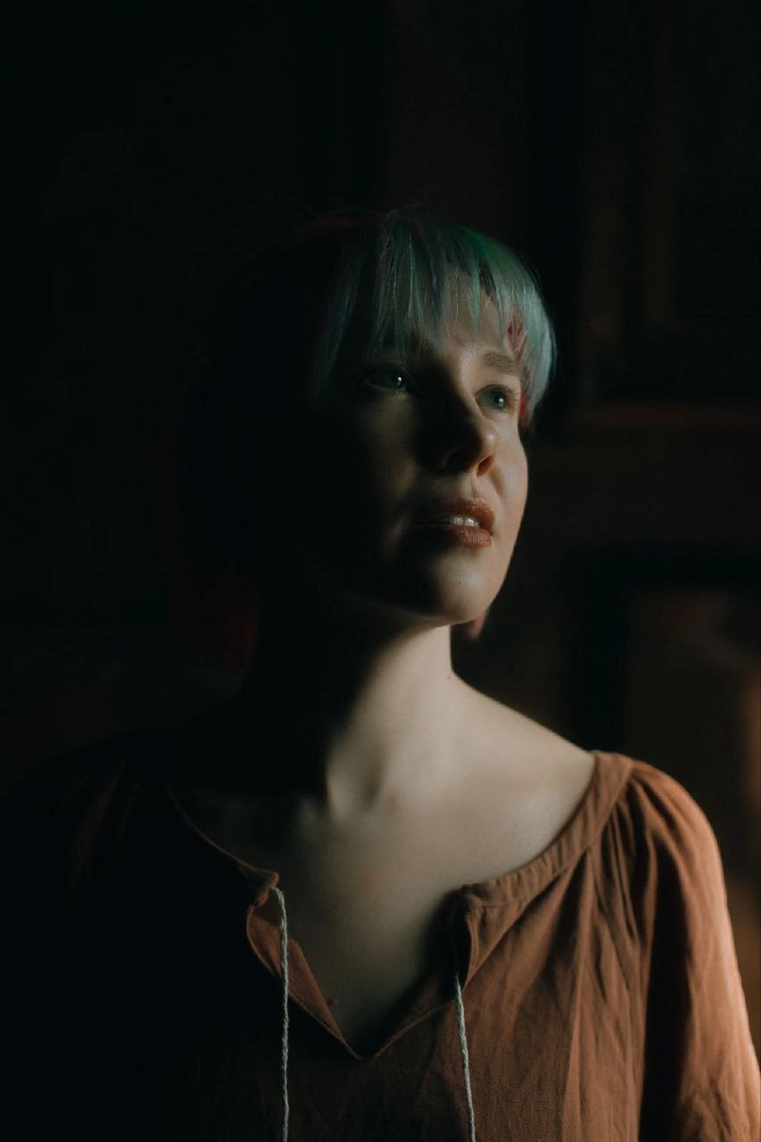 Мария Сакрытина