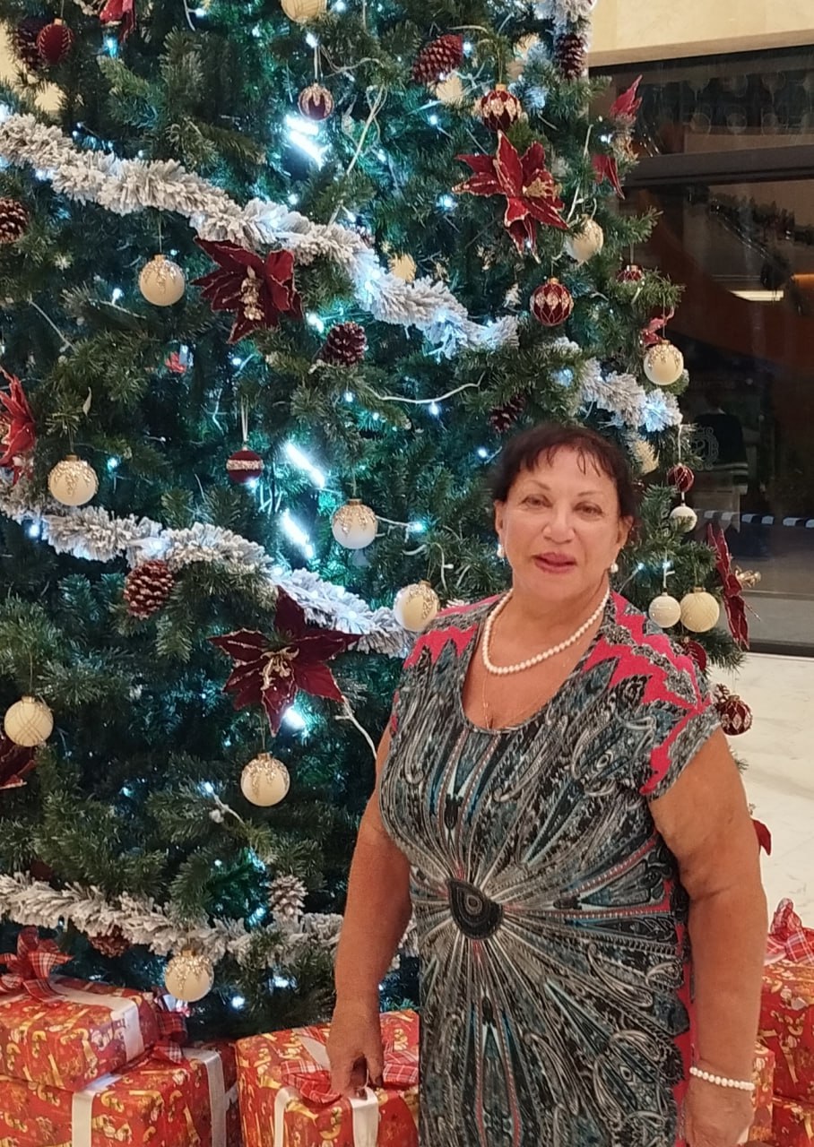 Ольга Иванова