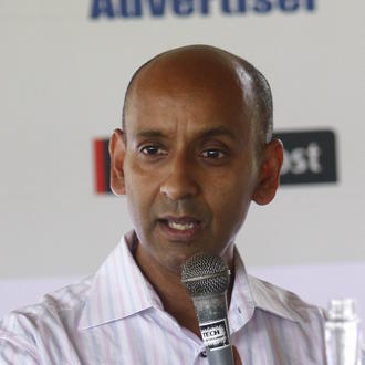 Nury Vittachi