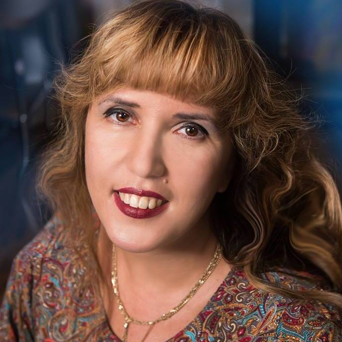 Виктория Балашова