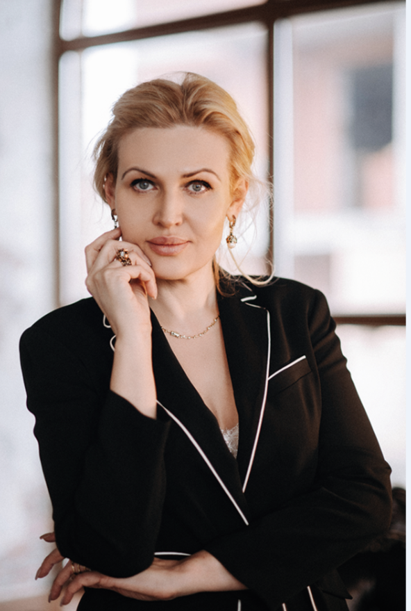 Жанна Андриевская