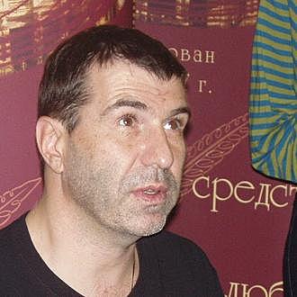 Евгений Гришковец