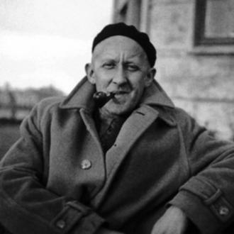 Халлдор Кильян Лакснесс