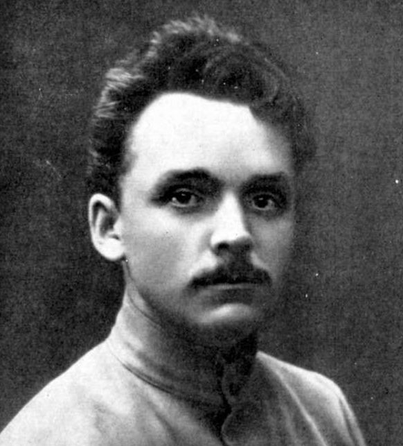 Дмитрий Фурманов