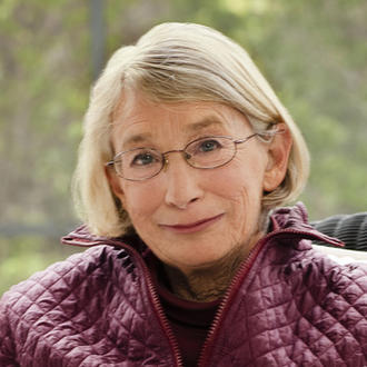 Mary Oliver