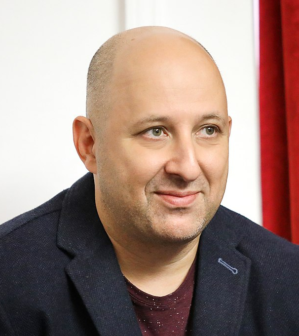 Валентин Постников