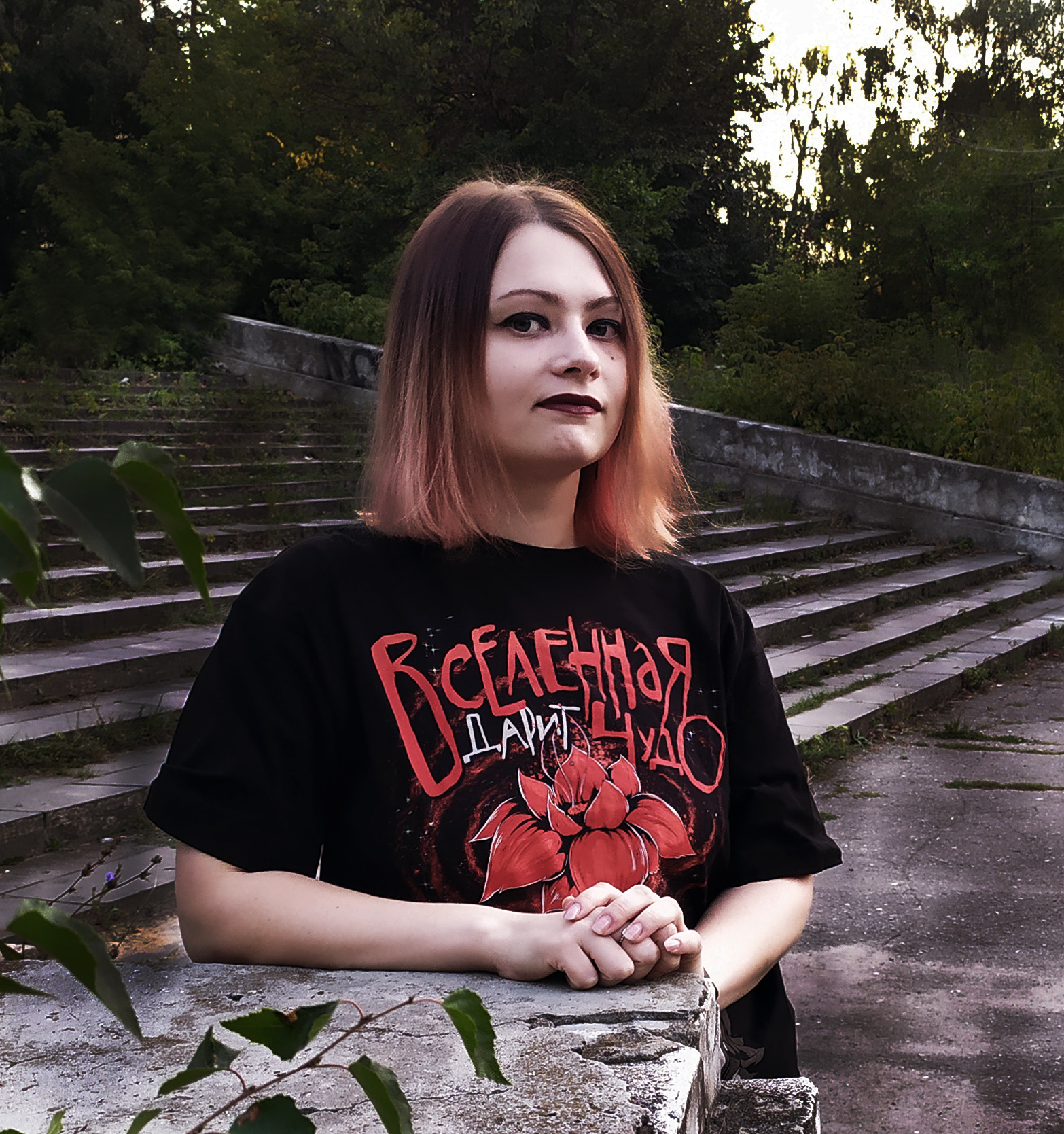 Катерина Сильванова