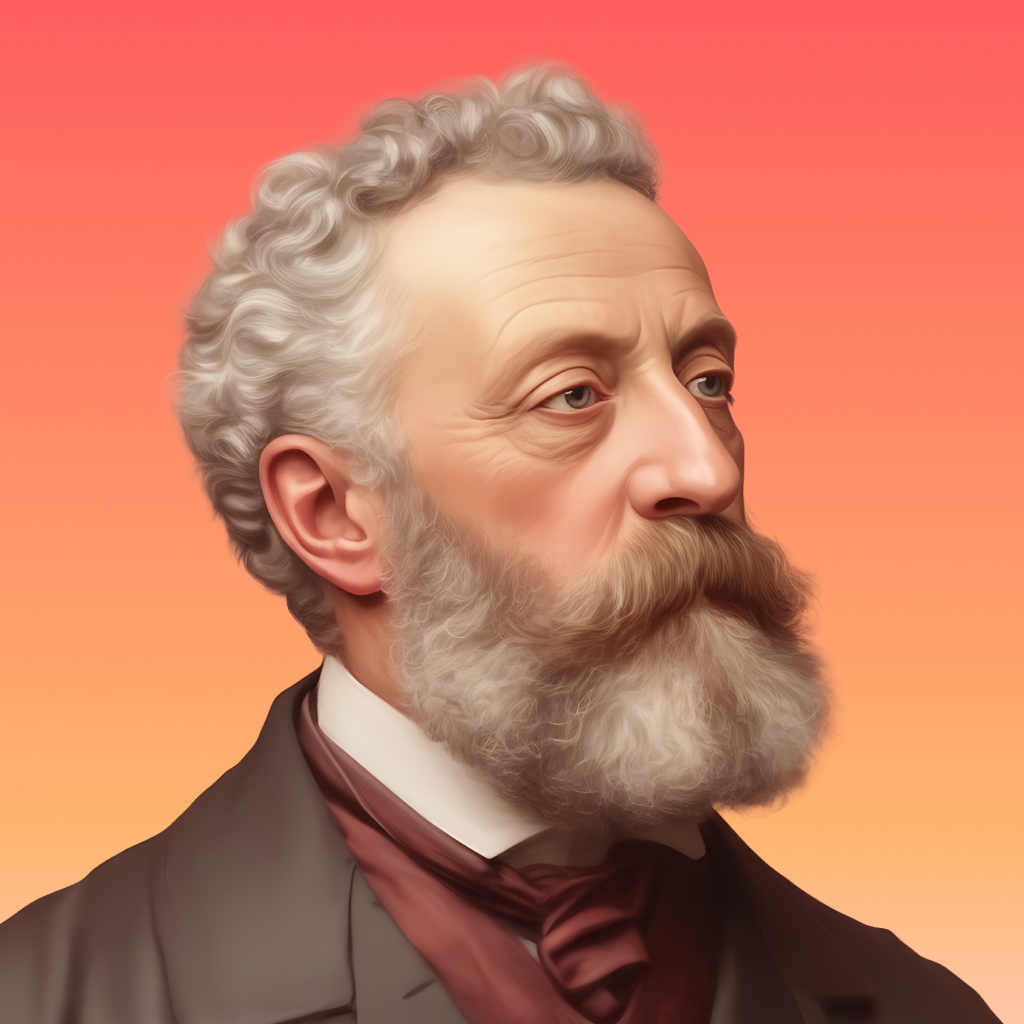 Жюль Верн