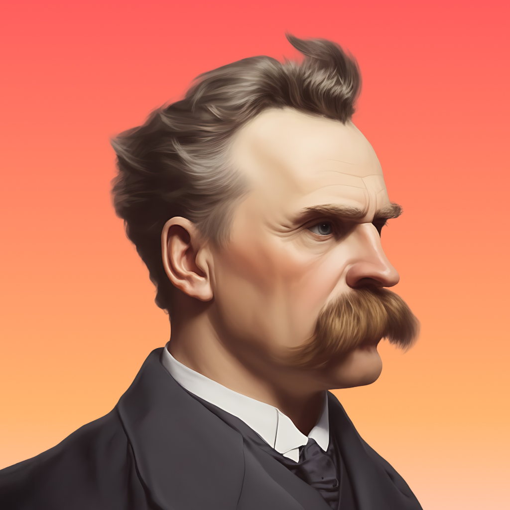 Фридрих Ницше