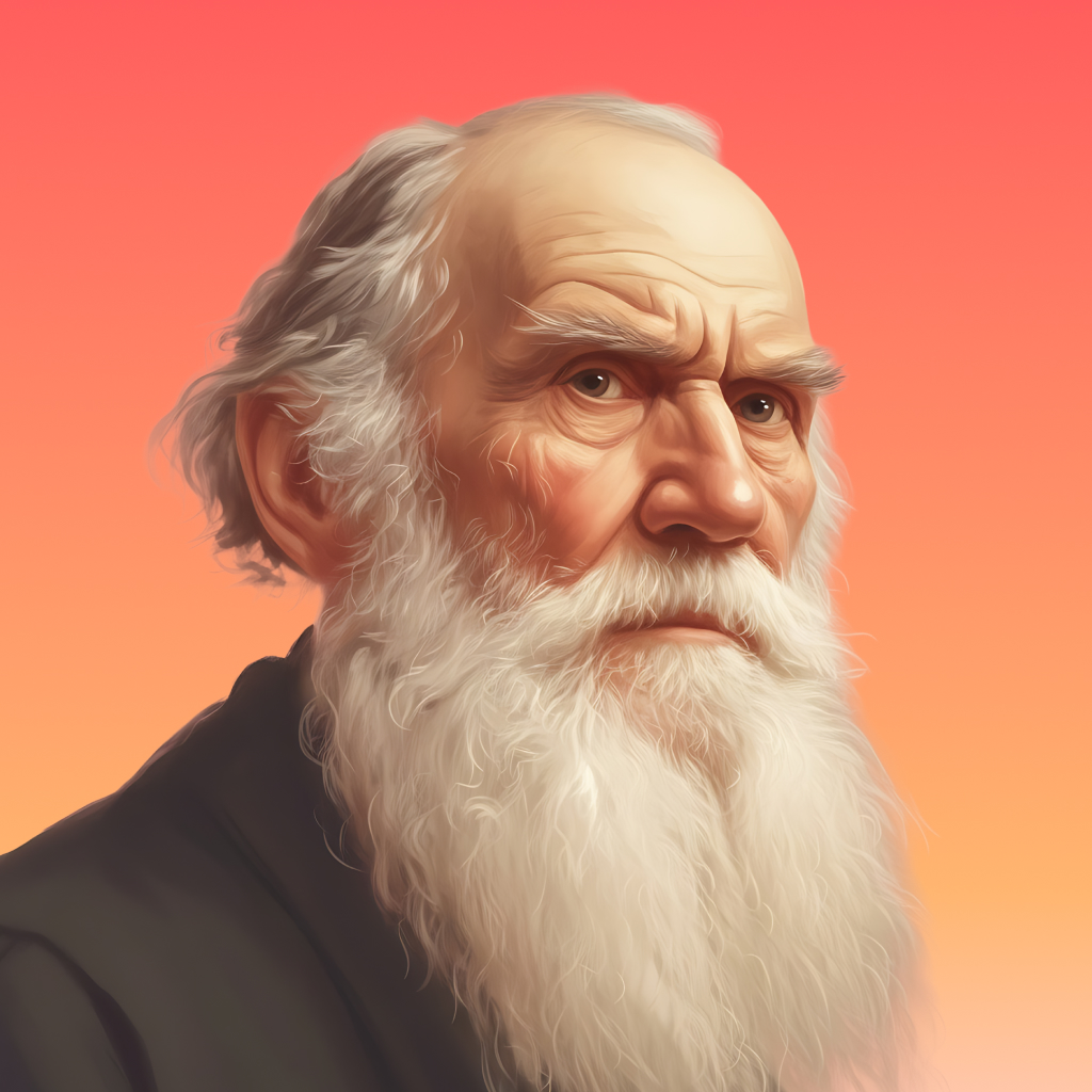 Лев Толстой