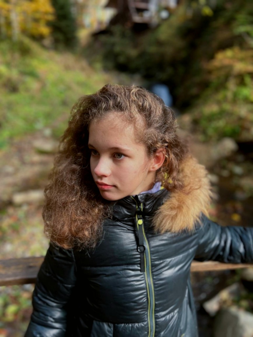 Вероника Чалая