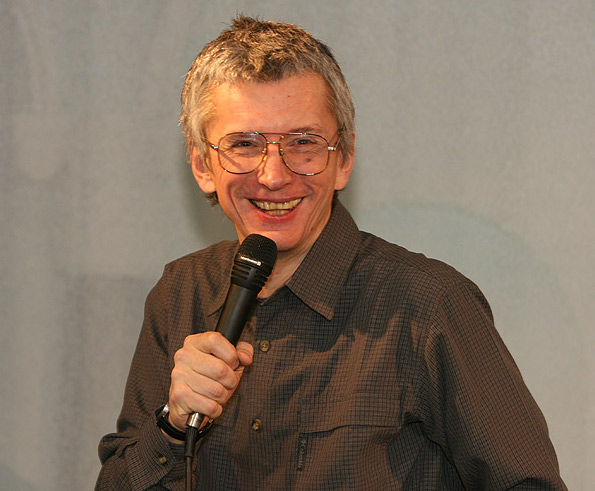 Василий Голованов