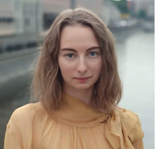 Ася Володина