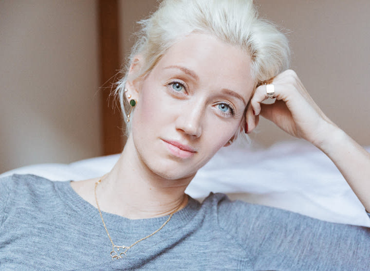 Надин Леви Редзепи