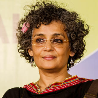 Arundhati Roy