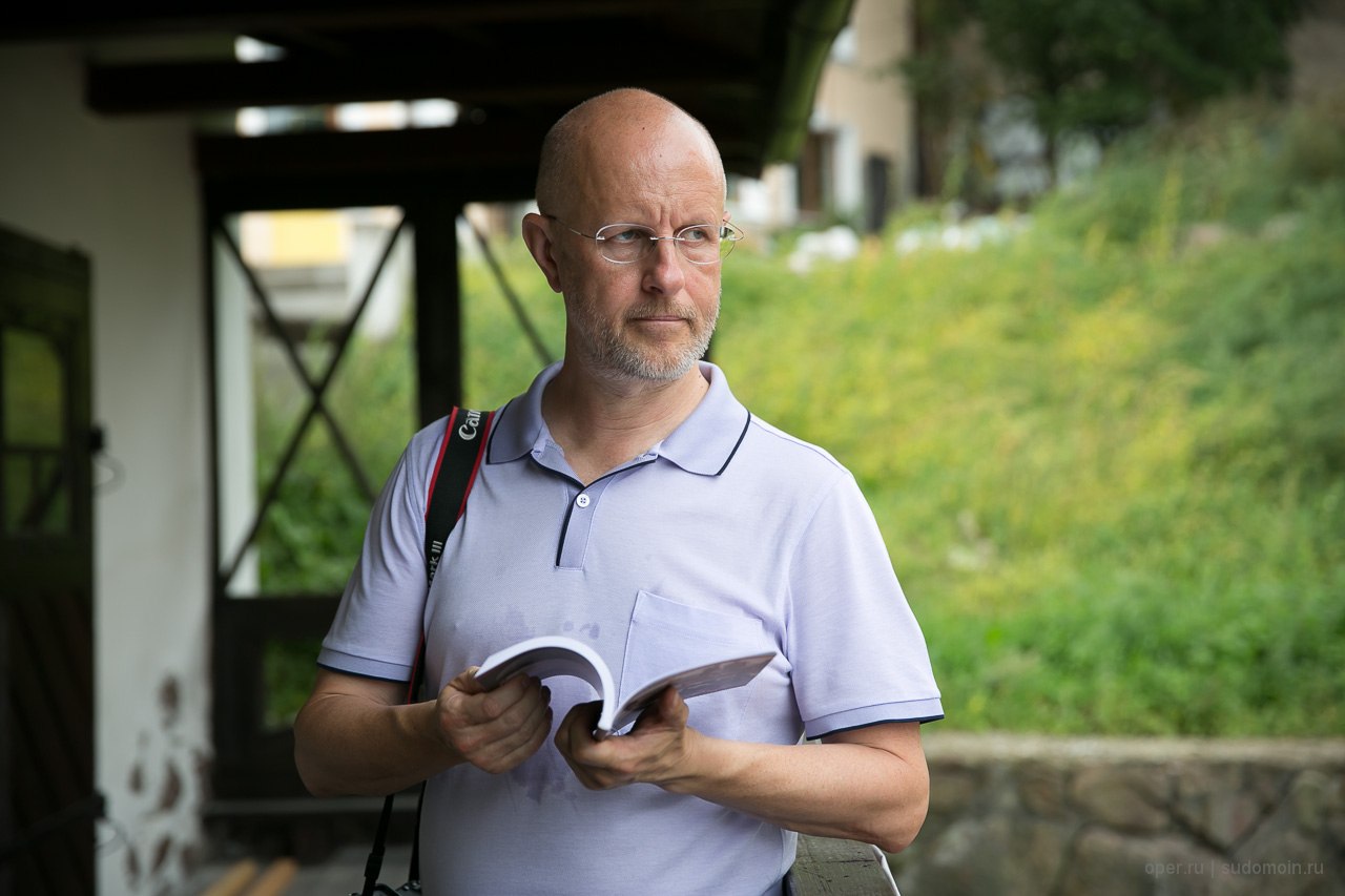 Дмитрий Пучков