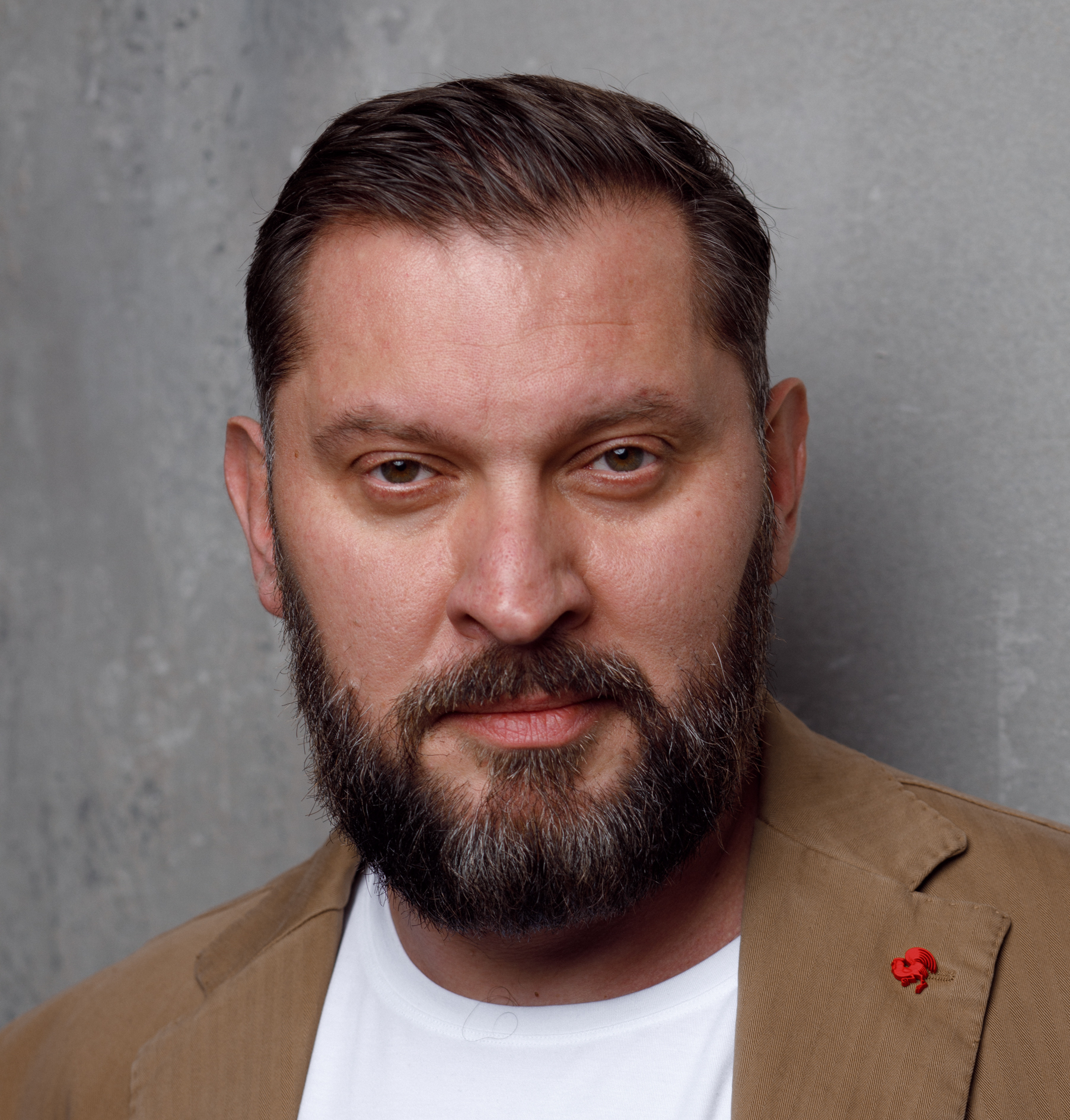 Марк Бартон