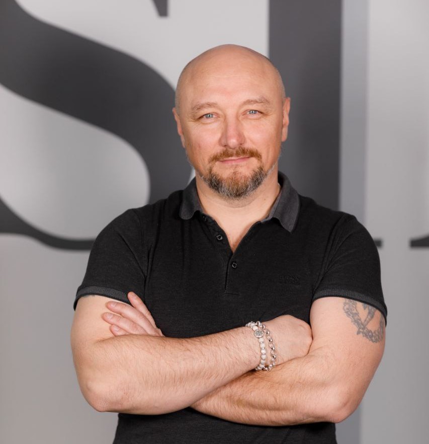 Михаил Хрусталёв