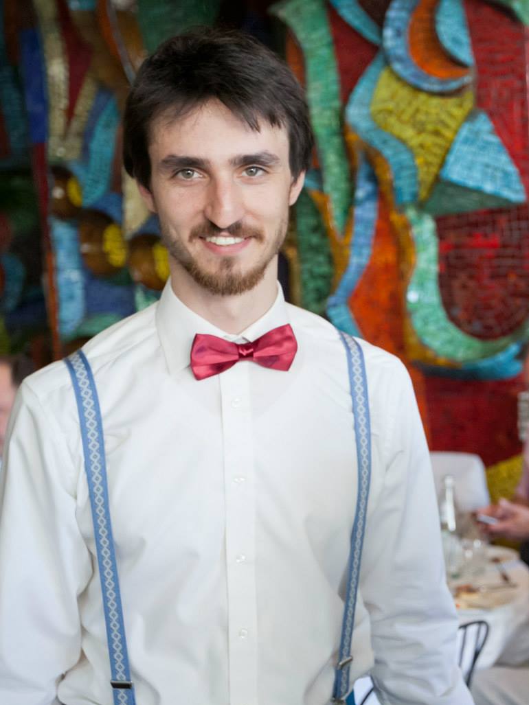 Юрий Шустицкий