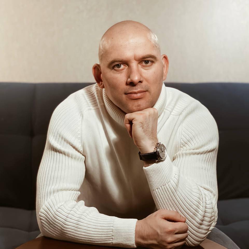 Эдуард Трымбовецкий