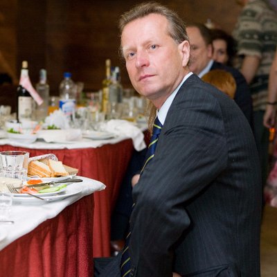 Сергей Страхов