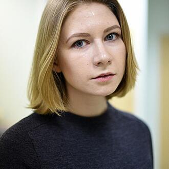 Мария Карпенко