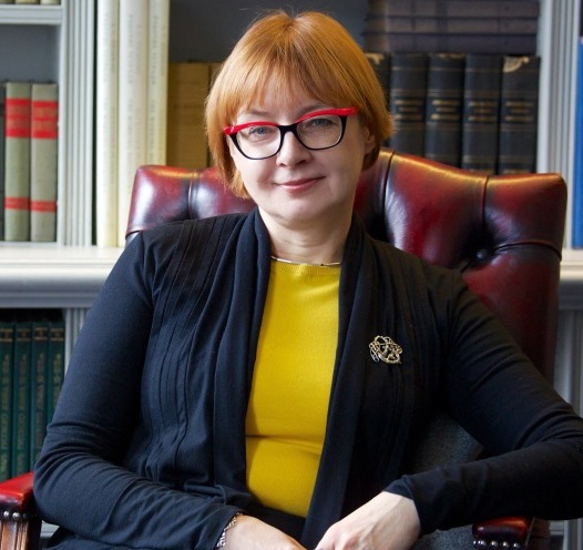 Ольга Мяэотс